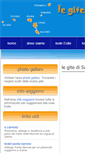 Mobile Screenshot of legitedisalvatore.eu